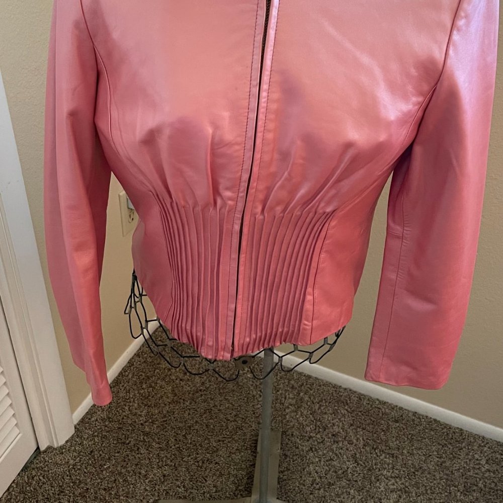 Leather Jacket - Picture 2 of 5